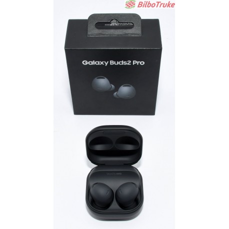 AURICULARES SAMSUNG GALAXY BUDS 2 PRO NEGROS