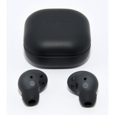 AURICULARES SAMSUNG GALAXY BUDS 2 PRO NEGROS