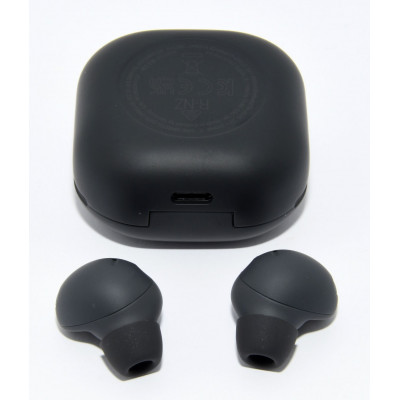 AURICULARES SAMSUNG GALAXY BUDS 2 PRO NEGROS