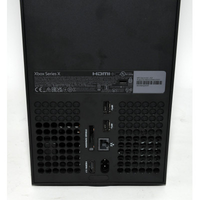 CONSOLA XBOX ONE SERIES X 1TB NEGRO CON MANDO