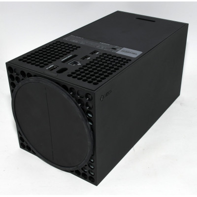 CONSOLA XBOX ONE SERIES X 1TB NEGRO CON MANDO