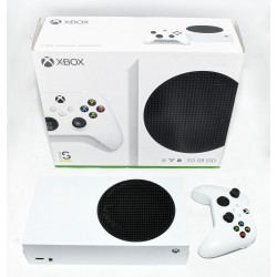 CONSOLA XBOX ONE SERIES S 512GB BLANCO CON MANDO