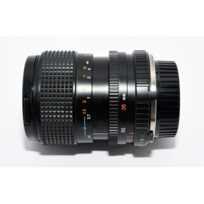 OBJETIVO MINOLTA MD ZOOM 35-70MM F3.5-4.8