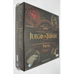 JUEGO MESA JUEGO DE TRONOS TRIVIA PRECINTADO