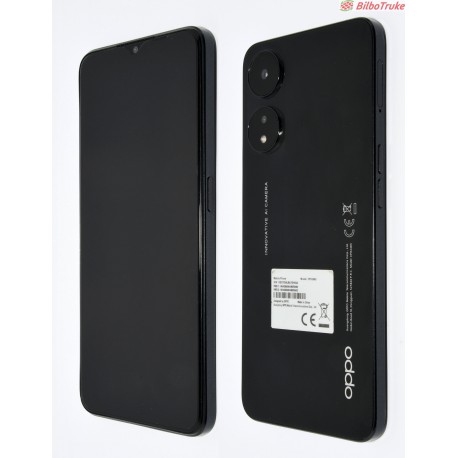 OPPO A78 5G 128GB NEGRO