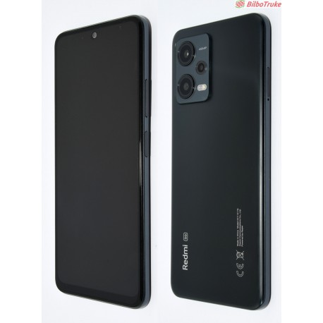 XIAOMI REDMI NOTE 12 5G 128GB NEGRO