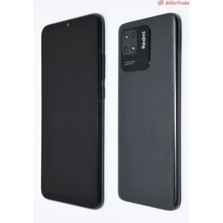 XIAOMI REDMI 10C 128GB NEGRO