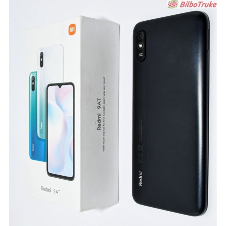 XIAOMI REDMI 9AT 32GB NEGRO