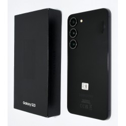 SAMSUNG GALAXY S23 128GB NEGRO