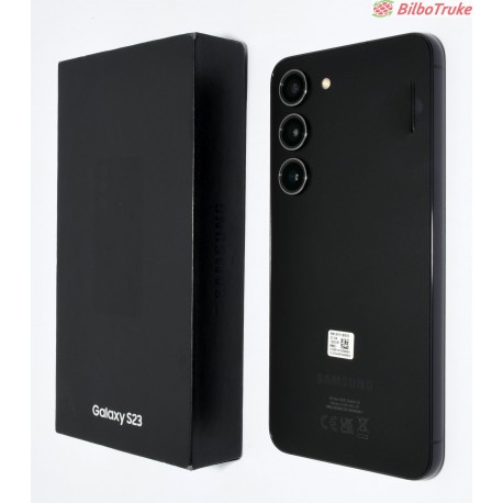 SAMSUNG GALAXY S23 128GB NEGRO
