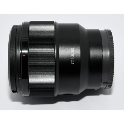 OBJETIVO SONY 85MM F:1.8 FE SONY E