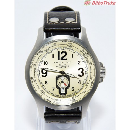 RELOJ HAMILTON H765150