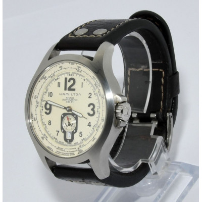 RELOJ HAMILTON H765150