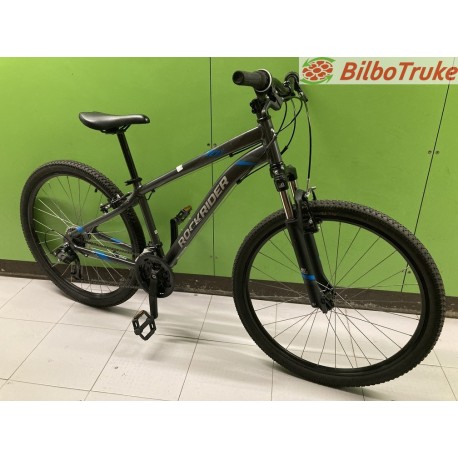 BICICLETA MONTAÑA DECATHLON ROCKRIDER ST100