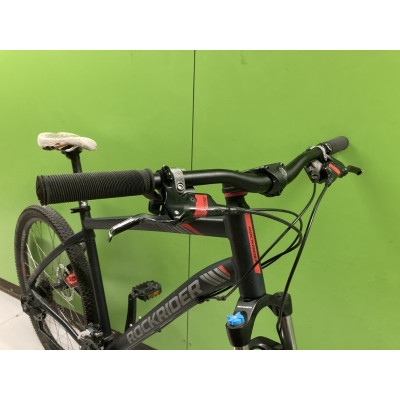 BICICLETA MONTAÑA DECATHLON ROCKRIDER ST530