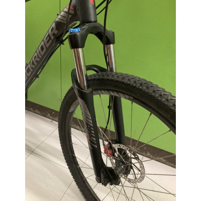 BICICLETA MONTAÑA DECATHLON ROCKRIDER ST530