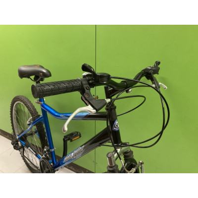 BICICLETA MONTAÑA GLOBE TROTTER LIMITED