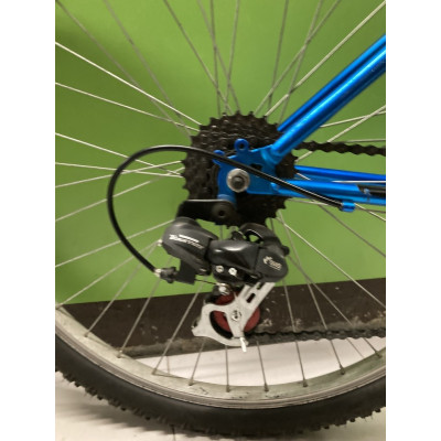 BICICLETA MONTAÑA GLOBE TROTTER LIMITED