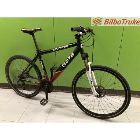 BICICLETA MONTAÑA DTB STORM 9.0
