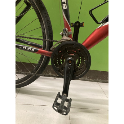 BICICLETA MONTAÑA DTB STORM 9.0