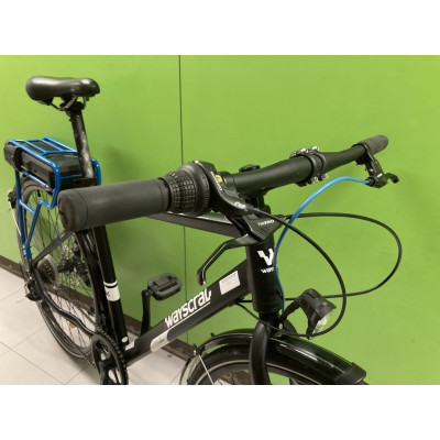 BICICLETA ELECTRICA WAYSCRAL BY MICHELIN