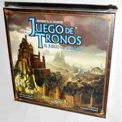 JUEGO MESA GAME OF THRONES PRECINTADO