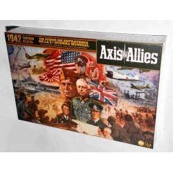 JUEGO MESA AXIS N ALLIES 1942 PRECINTADO