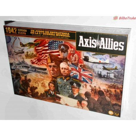 JUEGO MESA AXIS N ALLIES 1942 PRECINTADO