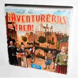 JUEGO MESA AMSTERDAM PRECINTADO