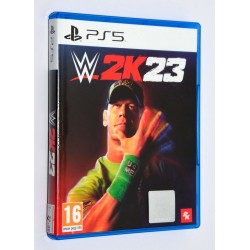 VIDEOJUEGO PS5 W2K 23