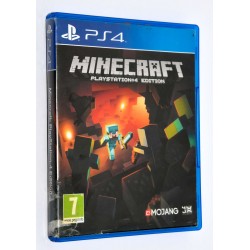 VIDEOJUEGO PS4 MINECRAFT PS EDITION