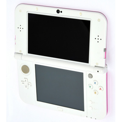 CONSOLA NINTENDO NEW 3DS XL ROSA