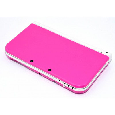 CONSOLA NINTENDO NEW 3DS XL ROSA