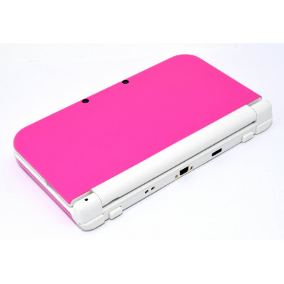 CONSOLA NINTENDO NEW 3DS XL ROSA