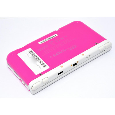 CONSOLA NINTENDO NEW 3DS XL ROSA