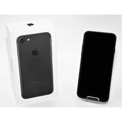 Iphone 7 32GB MATE BLACK