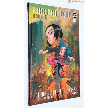 COMIC EL CHICO DORADO