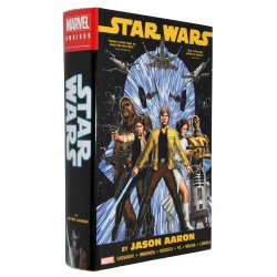 COMIC STAR WARS OMNIBUS