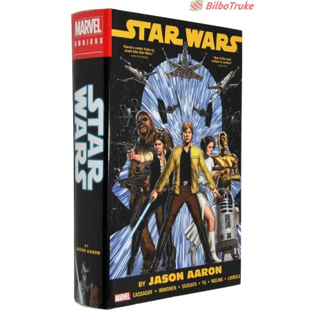 COMIC STAR WARS OMNIBUS