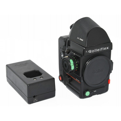 CAMARA ROLLEIFLEX 6008 CON LOTE DE ACCESORIOS