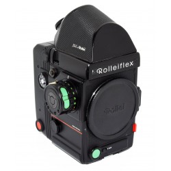 CAMARA ROLLEIFLEX 6008 CON LOTE DE ACCESORIOS