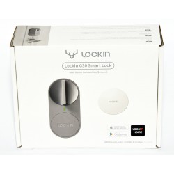 CERRADURA INTELOGENTE LOCKIN G30 SMART LOCK
