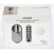 CERRADURA INTELIGENTE LOCKIN G30 SMART LOCK CON KEYPAD