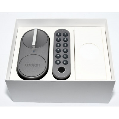 CERRADURA INTELIGENTE LOCKIN G30 SMART LOCK CON KEYPAD