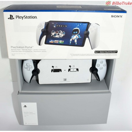 CONSOLA PLAYSTATION PORTAL