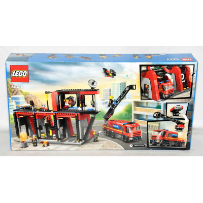 LEGO CITY 60414