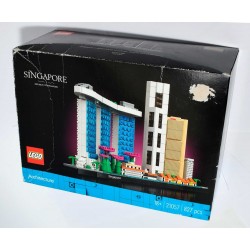 LEGO SINGAPUR 21057