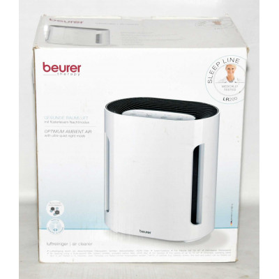 PURIFICADOR AIRE BEURER LR200