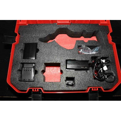 TIJERAS DE PODA ELECTRICA BELLOTA PRO EPR137P