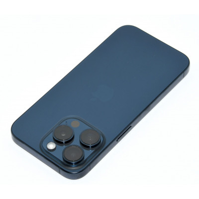 IPHONE 15 PRO 128GB BLUE TITANIUM
